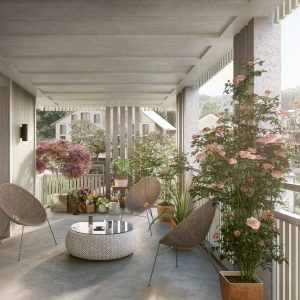 Wohnung 101 1. Etage