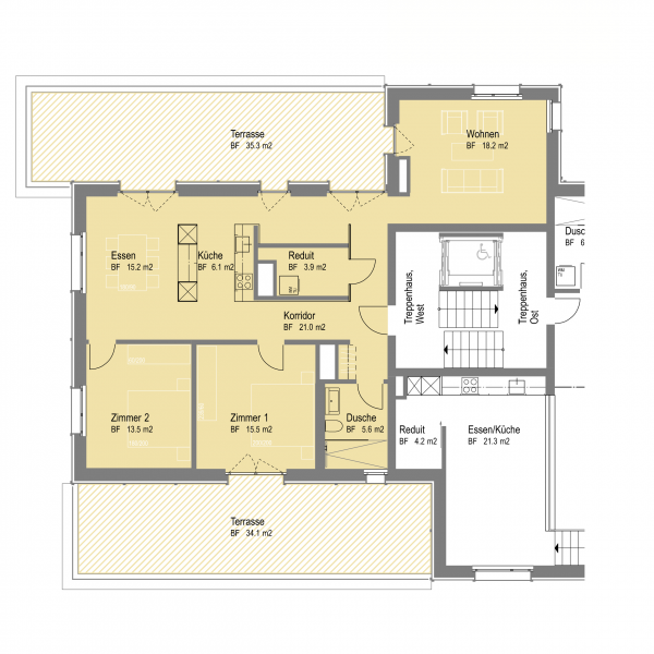 Wohnung 301 3. Etage